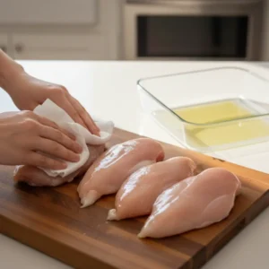 Honey Mustard Chicken Recipe