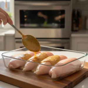 Honey Mustard Chicken Recipe