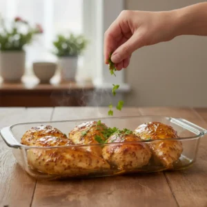 Honey Mustard Chicken Recipe