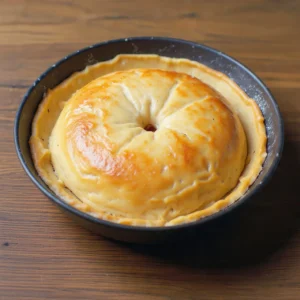 Mary Berry Pork Pie Recipe