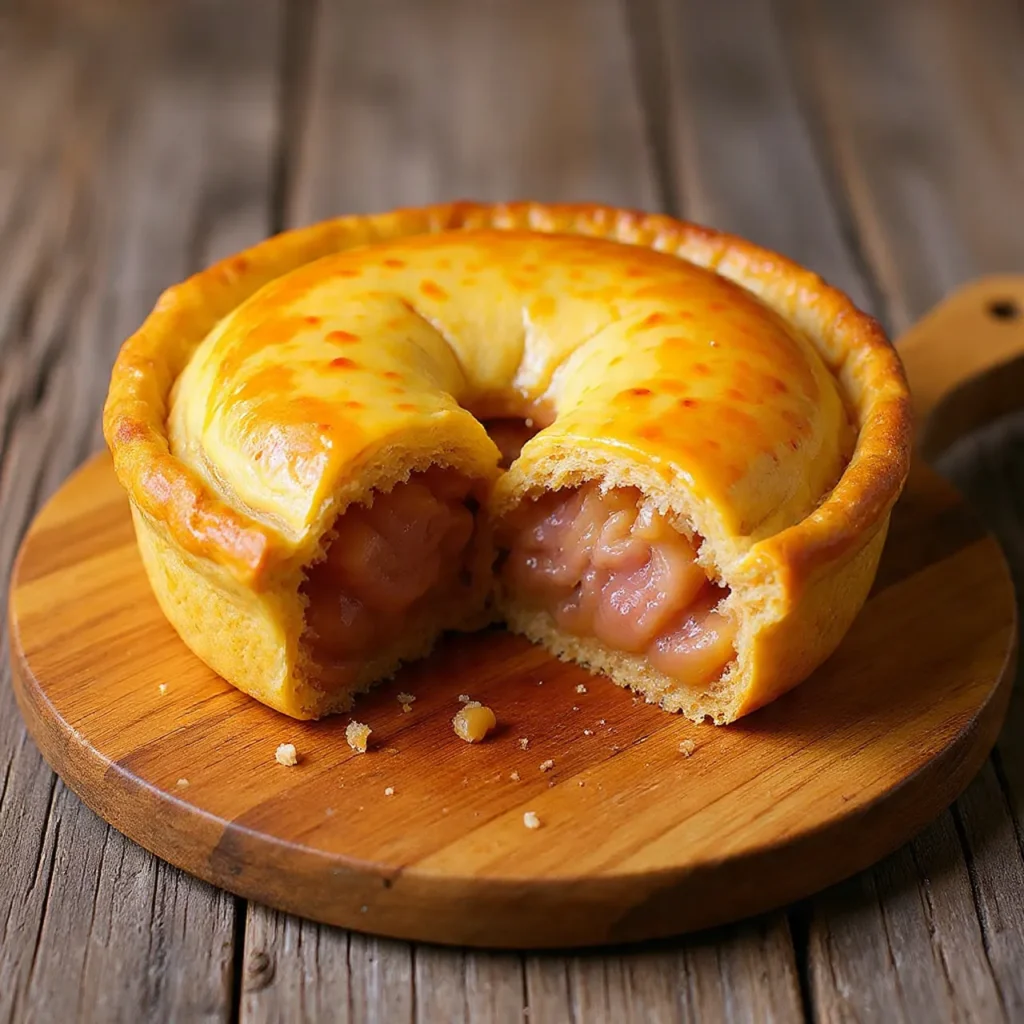 Mary Berry Pork Pie Recipe