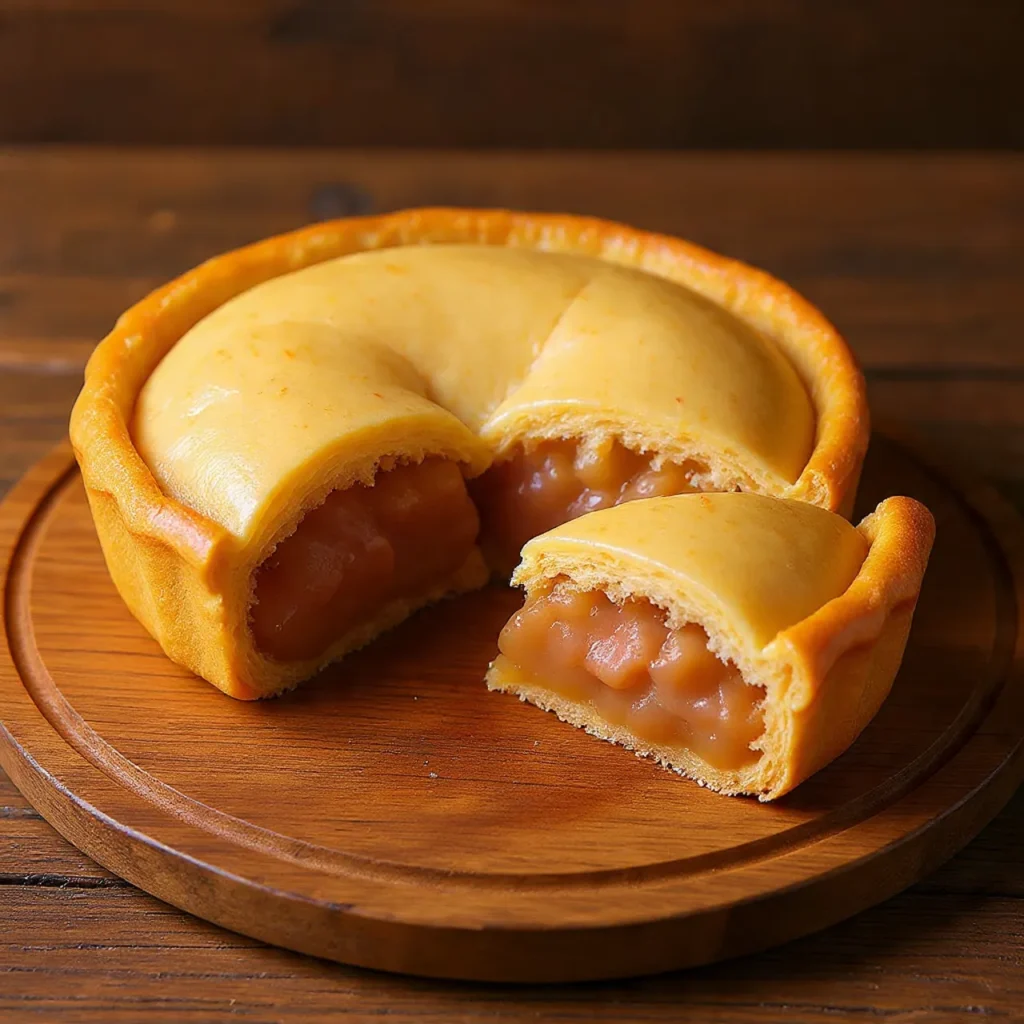 Mary Berry Pork Pie Recipe