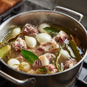 Menudo Blanco Recipe