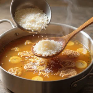 Menudo Blanco Recipe