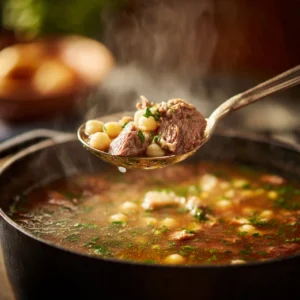 Menudo Blanco Recipe