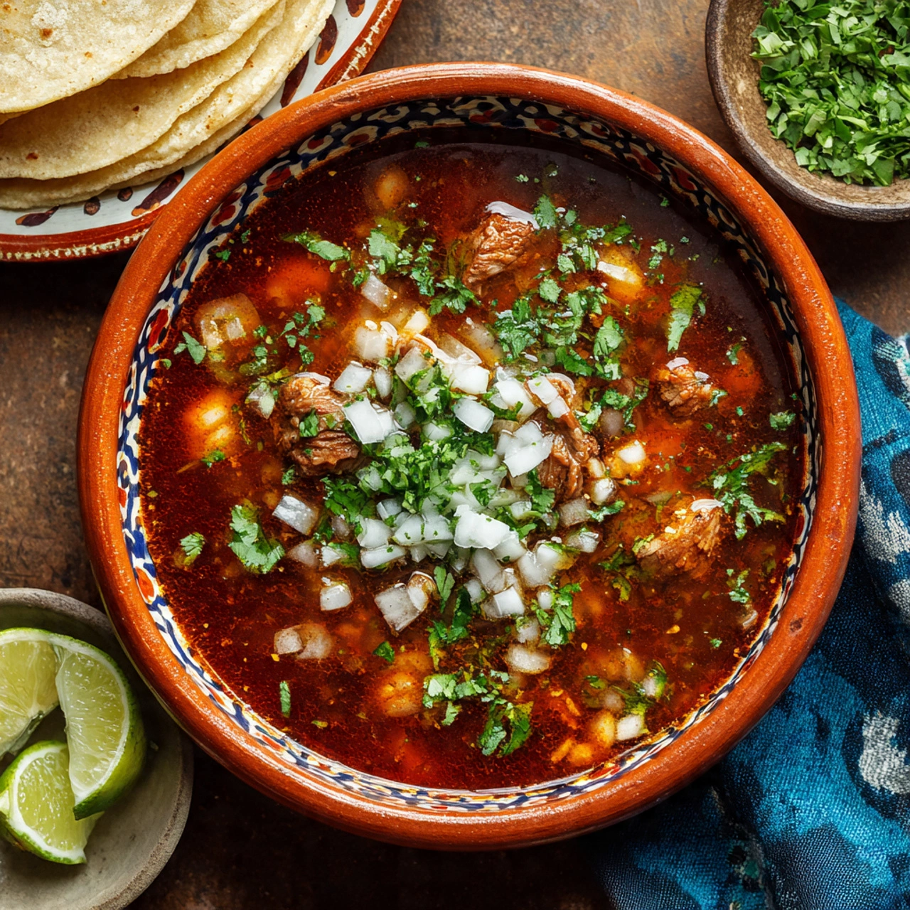 Menudo Blanco Recipe