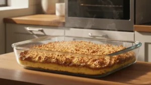 Pineapple Casserole recipe