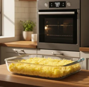 Pineapple Casserole recipe