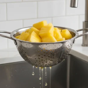 Pineapple Casserole recipe