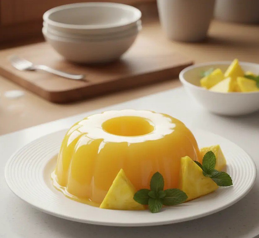 Pineapple Jelly Recipe