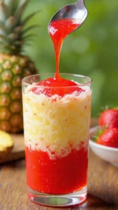 Pirate Ice Recipe