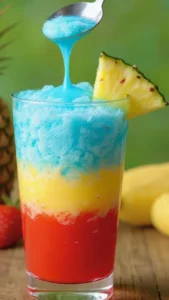 Pirate Ice Recipe