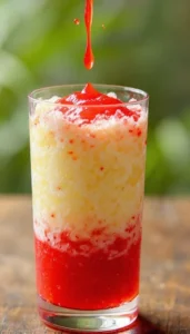 Pirate Ice Recipe