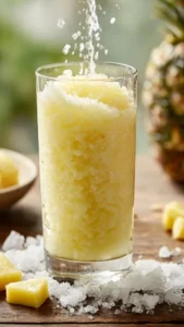 Pirate Ice Recipe