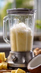 Pirate Ice Recipe