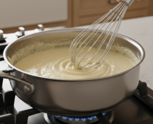Pizza Hut Creamy Garlic Parmesan Sauce Recipe