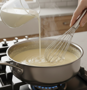 Pizza Hut Creamy Garlic Parmesan Sauce Recipe