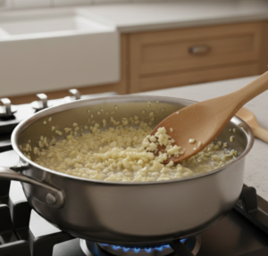 Pizza Hut Creamy Garlic Parmesan Sauce Recipe