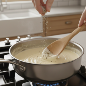 Pizza Hut Creamy Garlic Parmesan Sauce Recipe