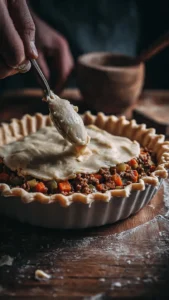Herbed Pork Pie
