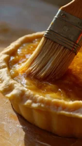 Herbed Pork Pie