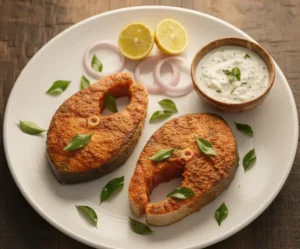 Seer Fish Recipe