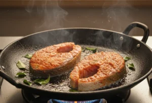 Seer Fish Recipe