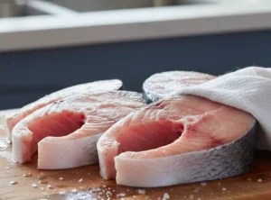 Seer Fish Recipe