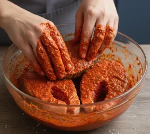 Seer Fish Recipe
