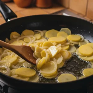 Tortilla Española Recipe
