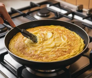 Tortilla Española Recipe