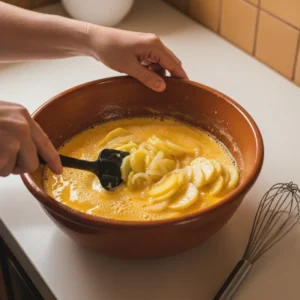 Tortilla Española Recipe