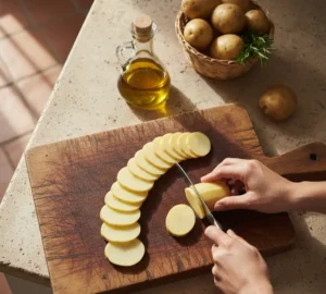 Tortilla Española Recipe