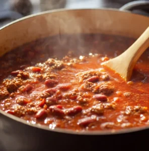 Wegmans Chili Recipe