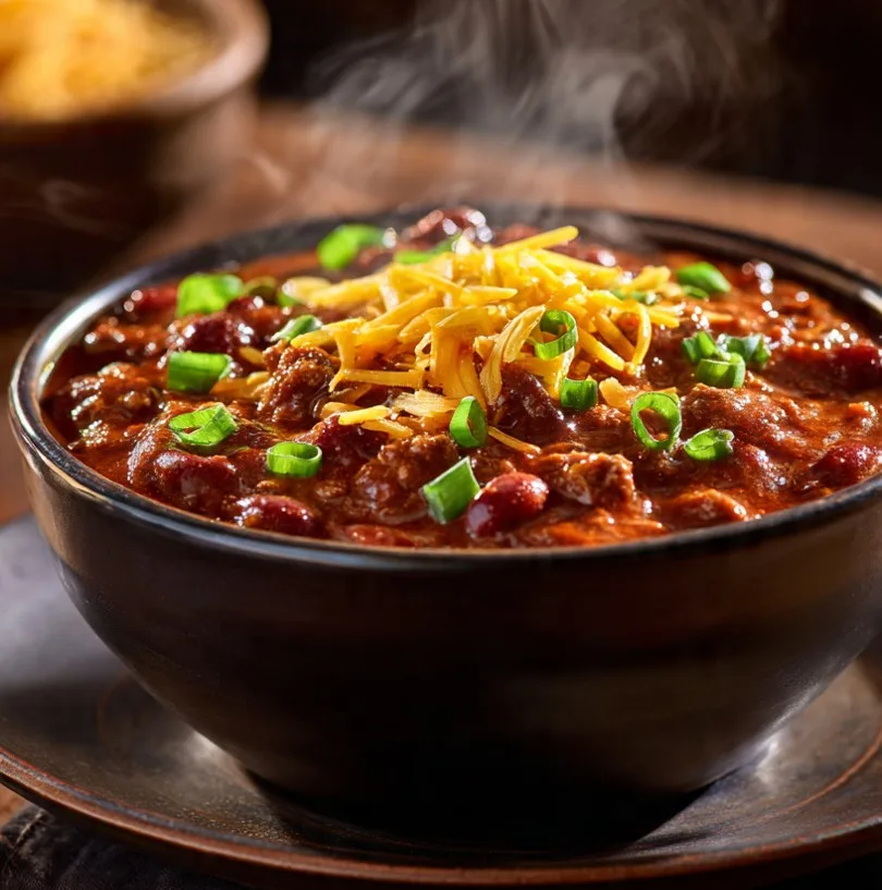 Wegmans Chili Recipe