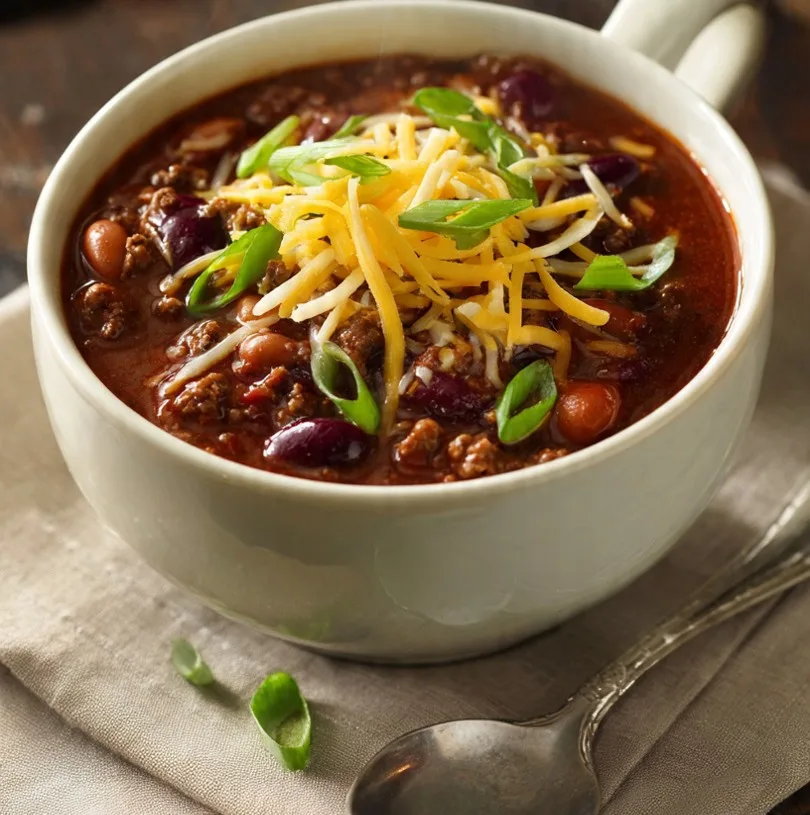 Wegmans Chili Recipe