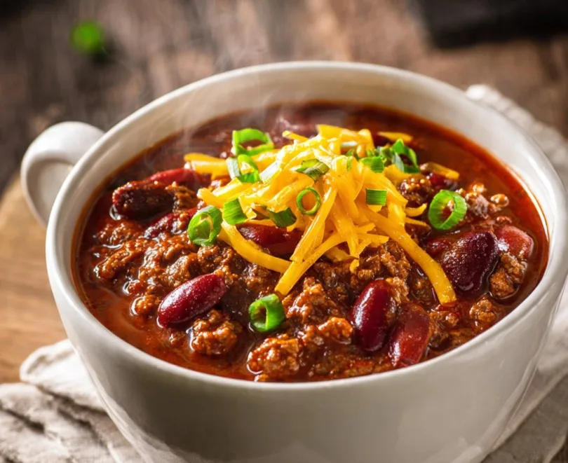 Wegmans Chili Recipe