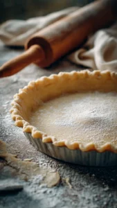 Herbed Pork Pie