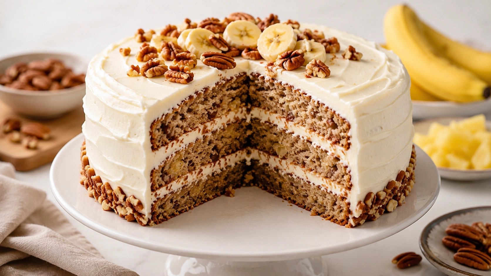 Magnolia Bakery Hummingbird Cake Recipe