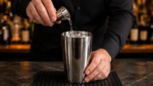 add-premium-spirits-to-shaker
