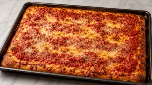 baking-sicilian-style-pizza