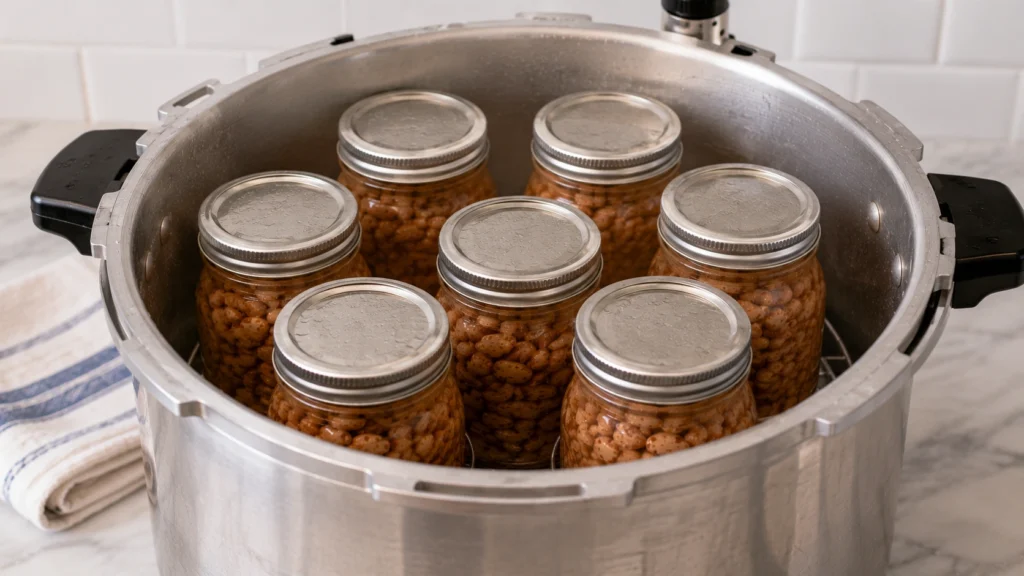 cool-pressure-canned-pinto-beans
