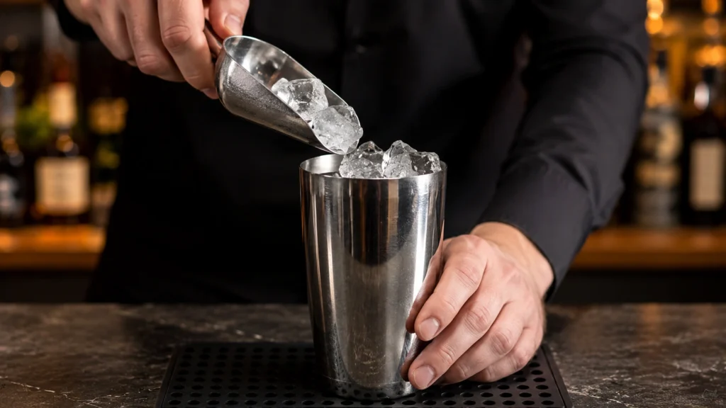 fill-cocktail-shaker-with-ice