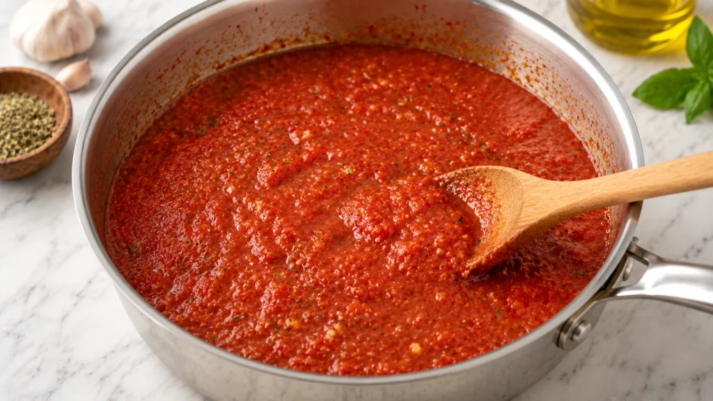homemade-sicilian-pizza-sauce