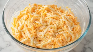 mix-cheddar-mozzarella-and-mayonnaise