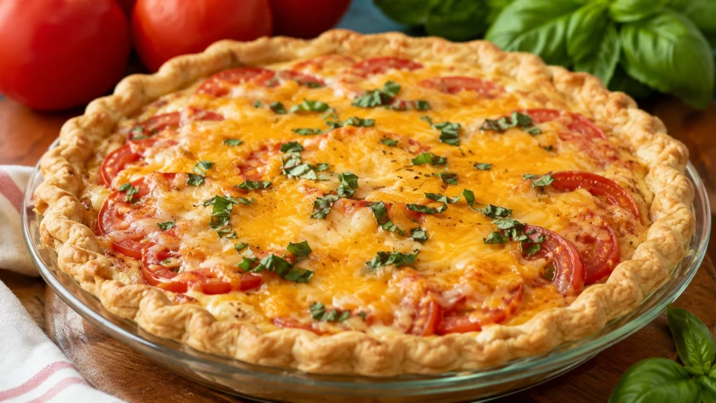 paula-deen-tomato-pie-recipe