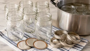 prepare-canning-jars